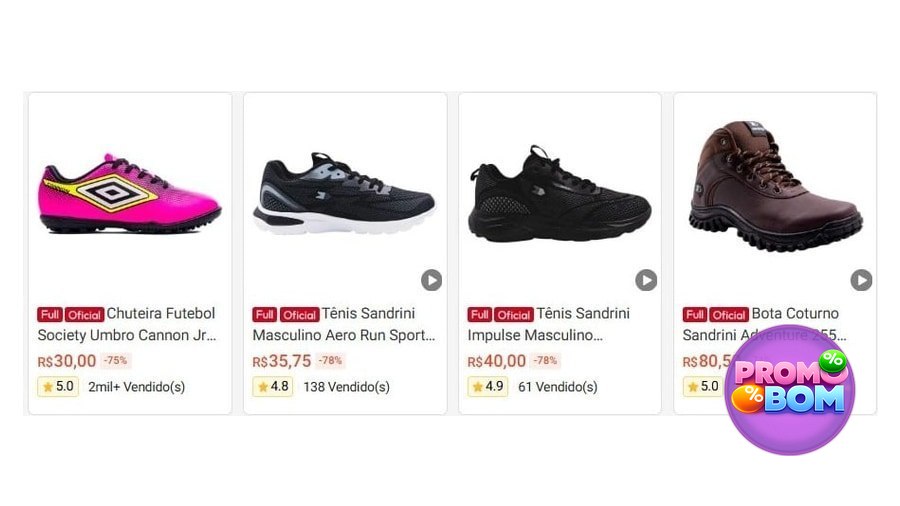 Imagem da promoção