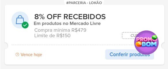 Imagem da promoção