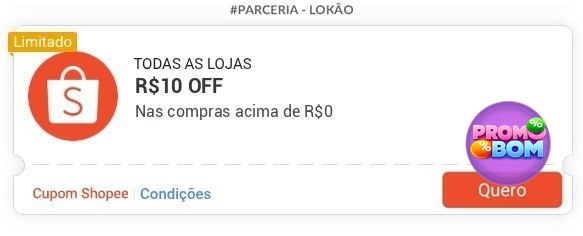 Imagem da promoção