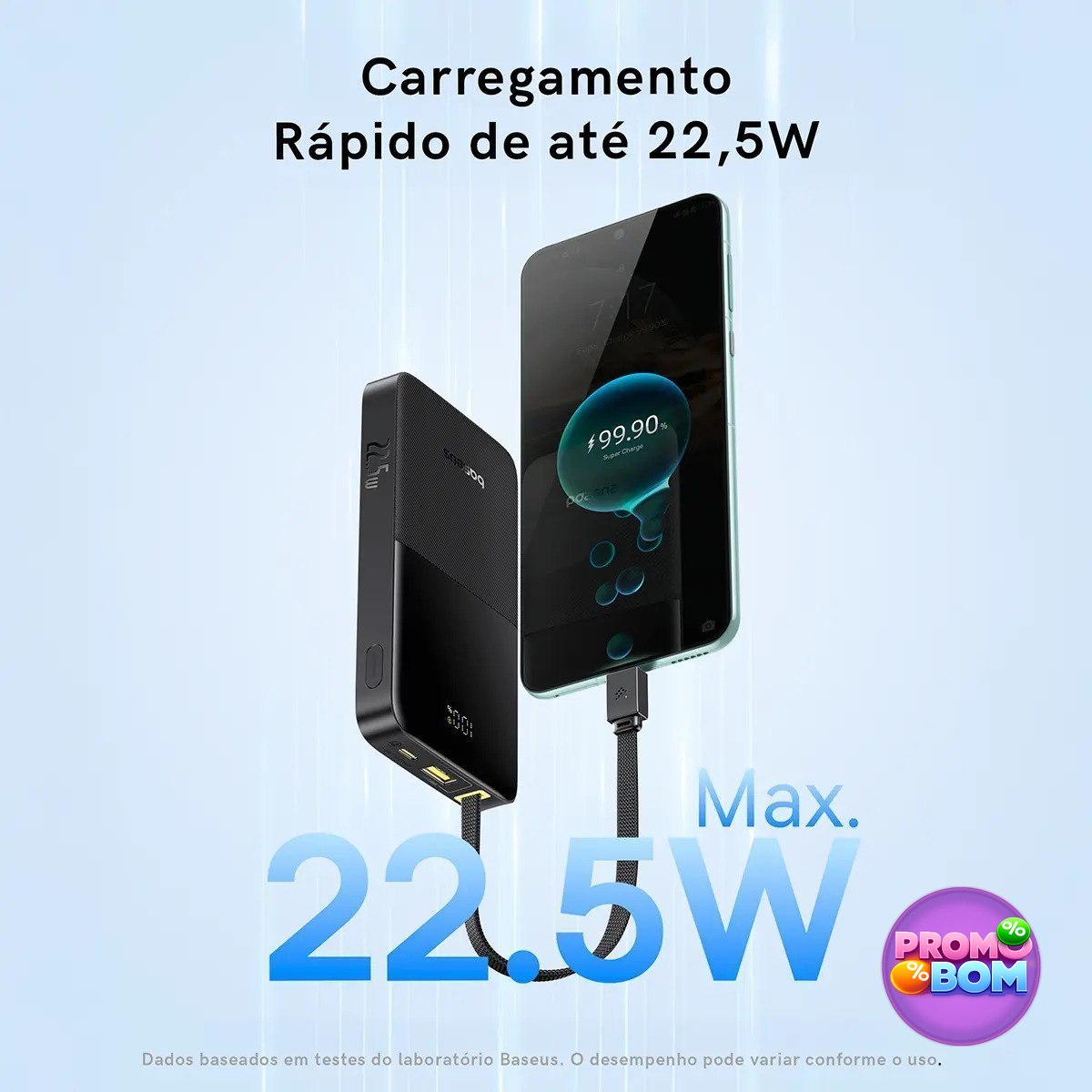 Imagem da promoção