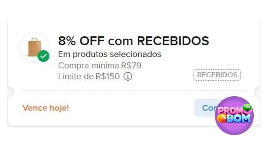 Imagem da promoção