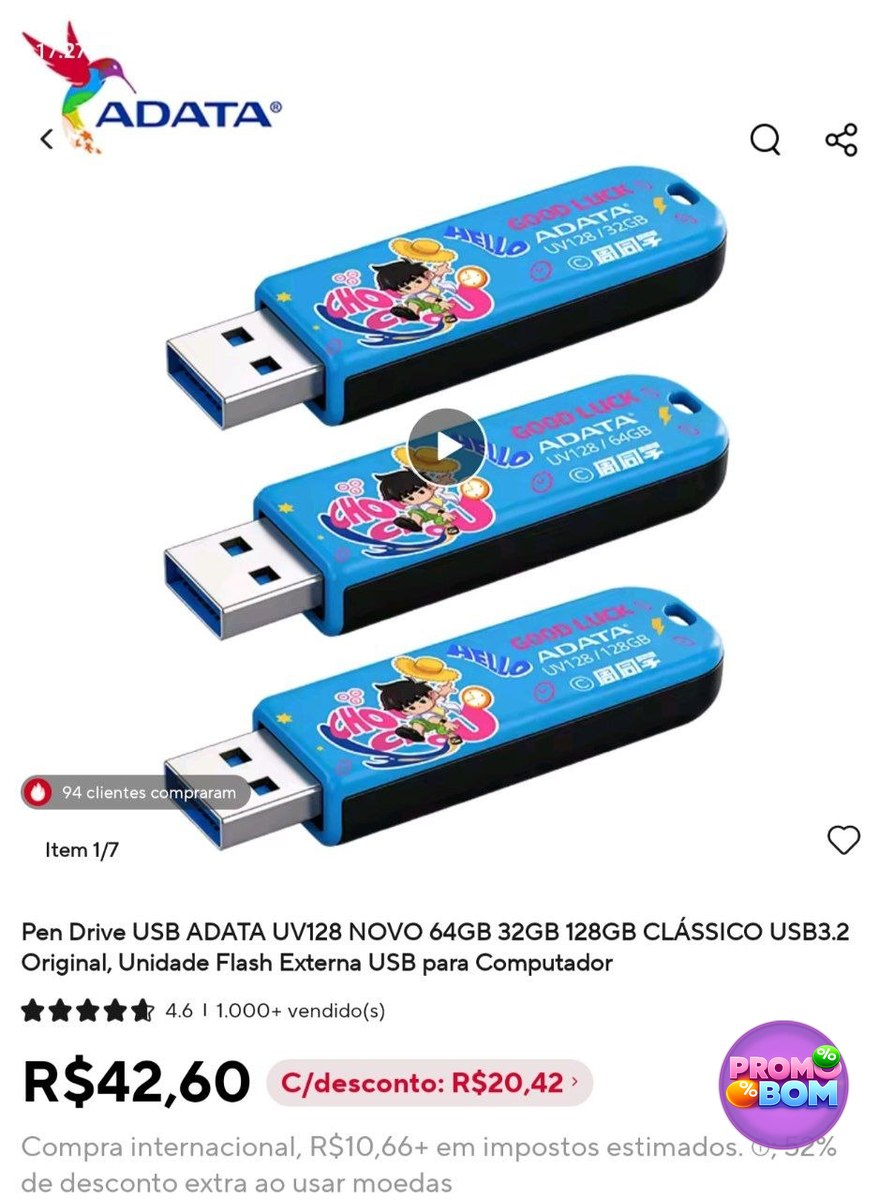 Imagem da promoção