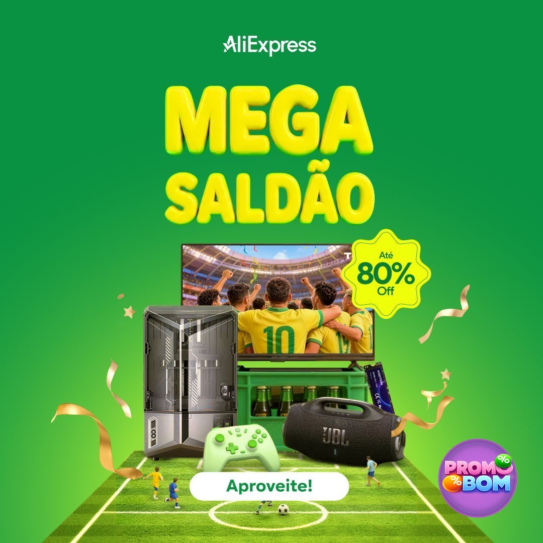 Imagem da promoção