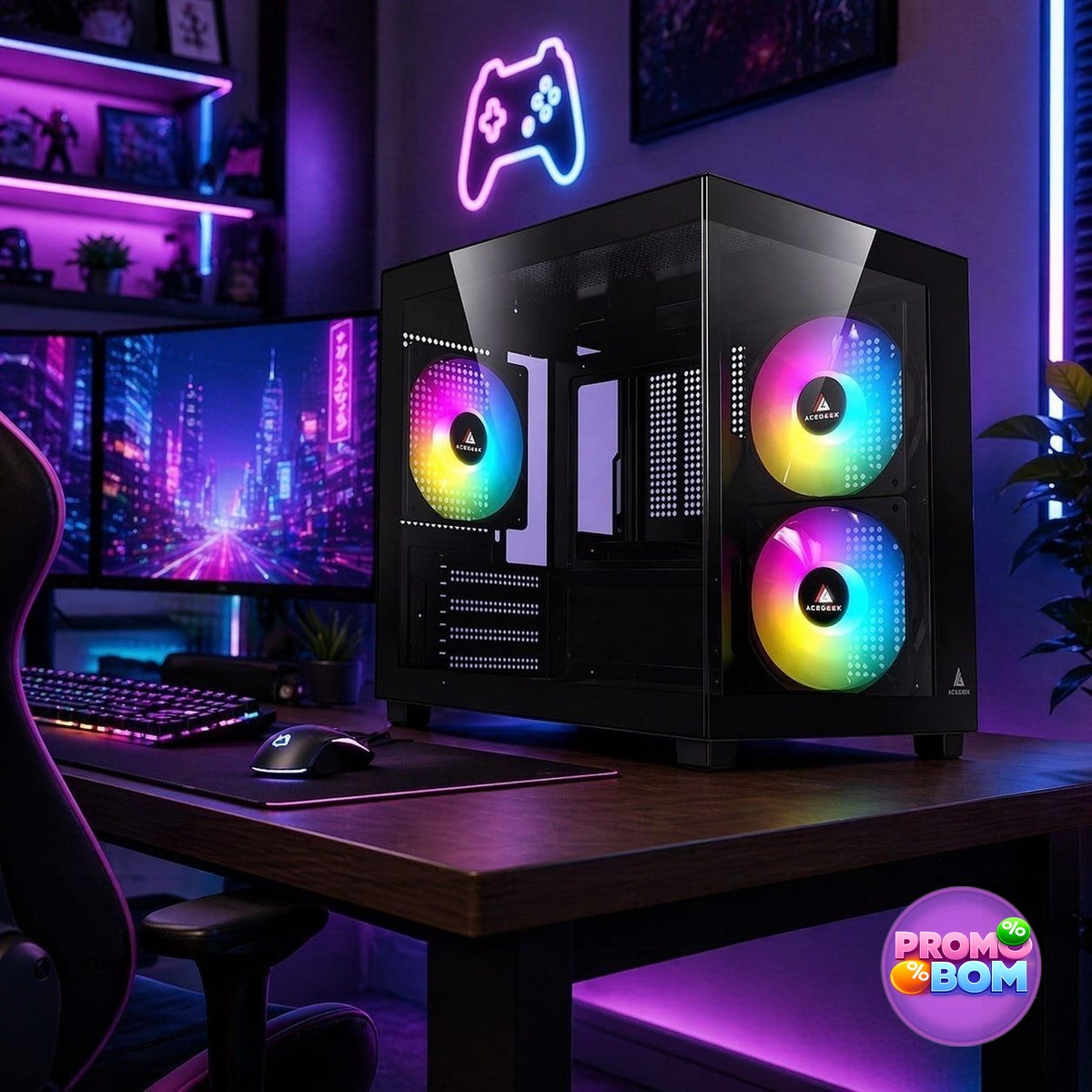 Imagem da promoção